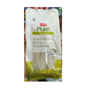 Bún tươi Pure Cầu Tre gói 300g