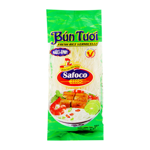 Bún tươi Safoco gói 300g