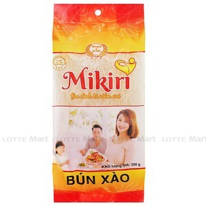 Bún xào Mikiri gói 350g