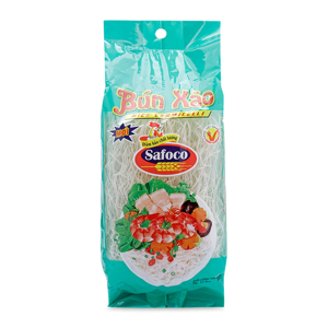 Bún xào Safoco gói 500g