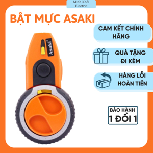 Búng mực tự động Asaki AK-2563