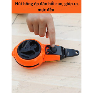 Búng mực tự động Asaki AK-2563