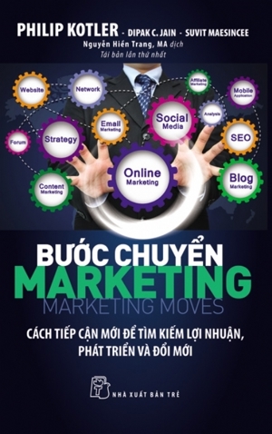 Bước chuyển Marketing - Dipak C. Jain & Philip Kotler & Suvit Maesincee