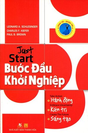 Bước đầu khởi nghiệp