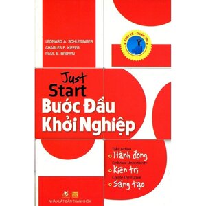 Bước đầu khởi nghiệp