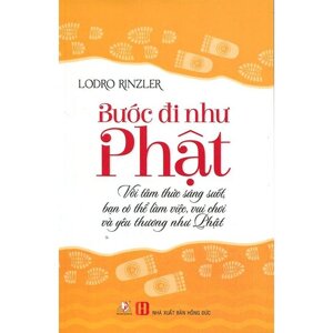 Bước đi như Phật