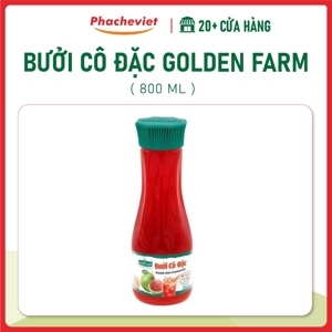 Bưởi cô đặc Golden Farm - 1L