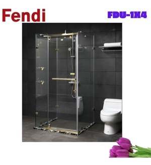 Buồng tắm kính Fendi FDU–1X4