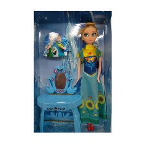 Búp bê Anna và bàn ăn 829-335