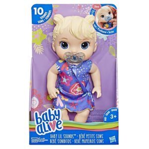 Búp bê Baby aLive - Bé Anna bé bỏng E3690