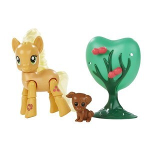 Búp bê Bánh Táo My Little Pony - B6364/B4903