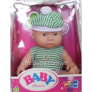 Búp bê Belinda bé trai 32075