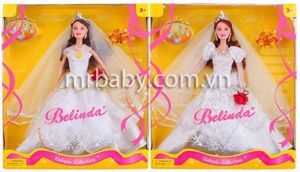 Búp bê Belinda cô dâu 55256