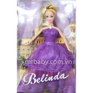 Búp bê Belinda công chúa 55223