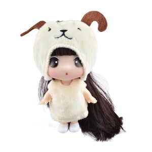 Búp bê Ddung-Ram (tuổi Mùi) FDE0903H 9CM