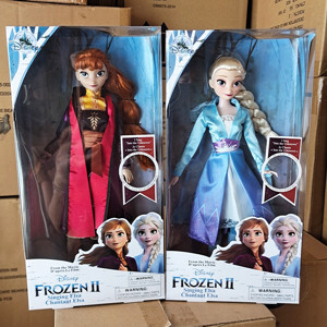 Búp bê Disney 31007 (Frozen Elsa)