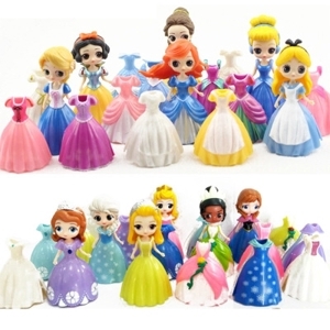 Búp bê Disney 31007 (Frozen Elsa)