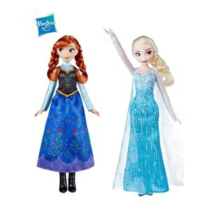 Búp bê Disney 31007 (Frozen Elsa)