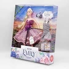 Búp bê Emily - Người mẫu thời trang DK81033