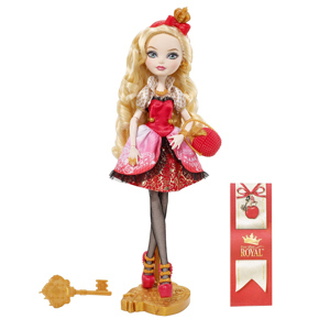 Búp bê Ever After High Apple White