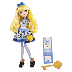 Búp bê ever after high blondie lockes Fashion