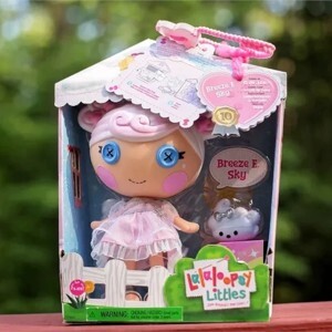 Búp Bê Lalaloopsy 511038 - Littles