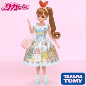 Búp bê Pretty Girl Licca LD- 08