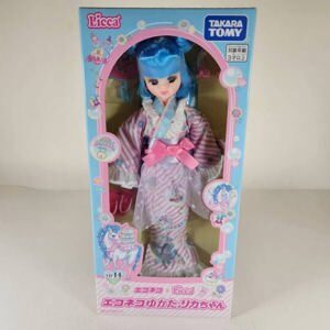 Búp bê Licca Pretty Heroine LD-14