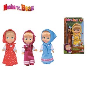 Búp bê Masha and The Bear Masha sắc màu 109301678