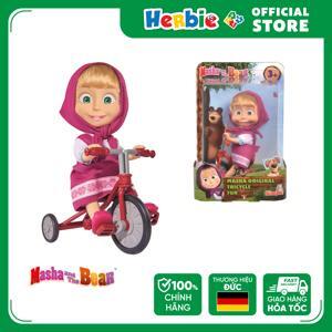 Búp bê Masha and The Bear Masha Original Tricycle Fun 109302059