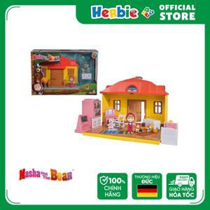 Búp bê Masha and The Bear Masha Playset ''Mashas House'' 109301633