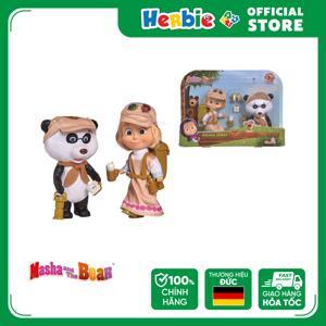 Búp bê Masha and The Bear Masha Scout 109301056