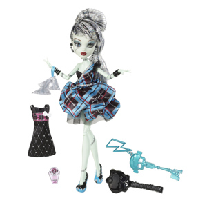 Búp bê Monster High Sweet 1600 Clawdeen Wolf