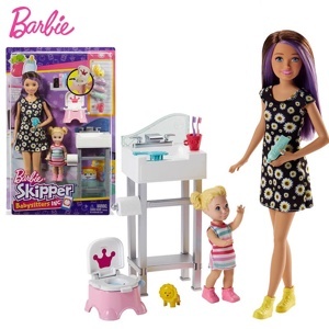 Búp bê nghề nghiệp Barbie - Y tá