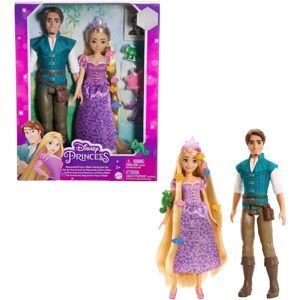 Búp bê Rapunzel 30cm