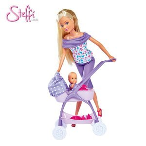 Búp bê Steffi Love Baby Walk 105733067