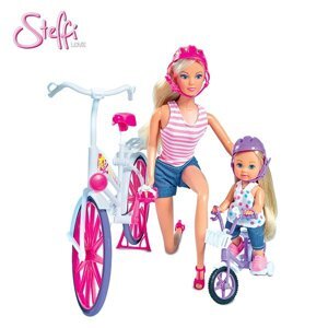 Búp bê Steffi Love Bike Ride 105733045