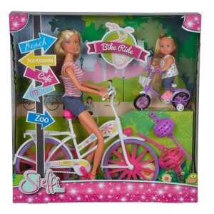 Búp bê Steffi Love Bike Ride 105733045