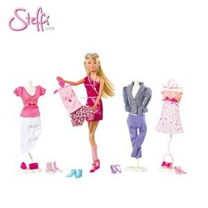 Búp bê Steffi Love Mega Fashion 105736015