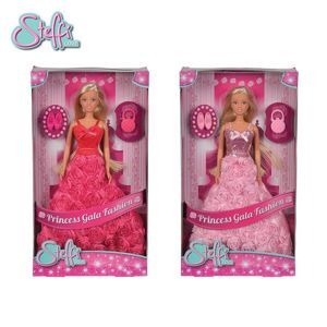 Búp bê Steffi Love Princess Gala Fashion 105739003