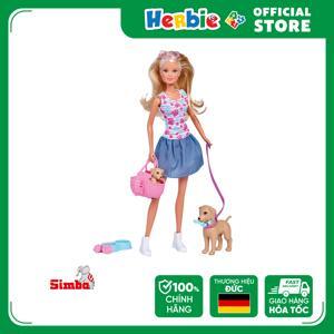 Búp bê Steffi Love Puppy Walk 105733310