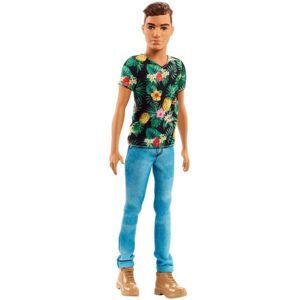 Búp bê thời trang Ken Barbie DWK44