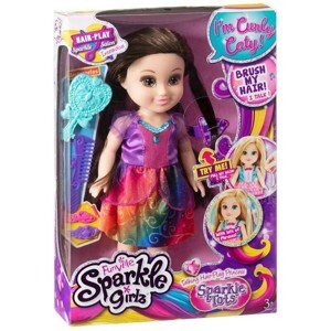 Búp Bê Thời Trang Sparkle Girlz