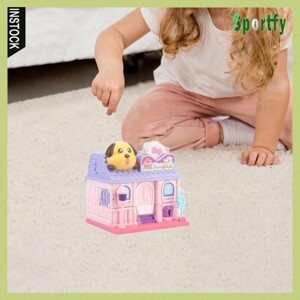 Búp bê và cửa hàng thú cưng Barbie BCF82