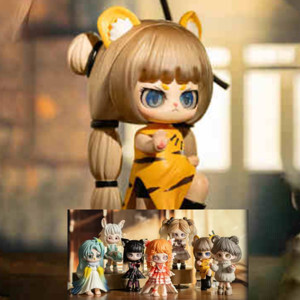 Búp bê và cửa hàng thú cưng Barbie BCF82
