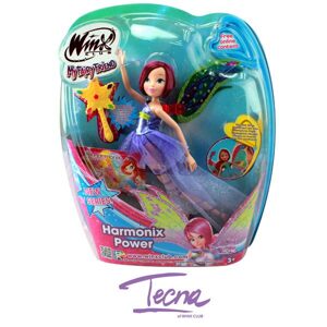 Búp bê Winx IW01481200 - Nàng tiên Harmonix