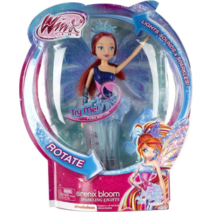 Búp bê Winx IW01701300 - Nàng tiên SIRENIX