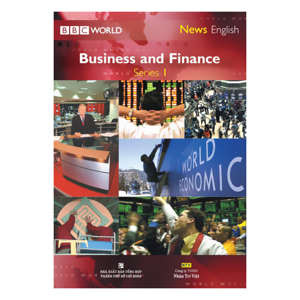 Business and Finance Series 1 - BBC World (Kèm CD + DVD)