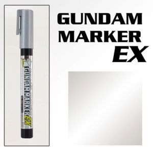 Bút  bạc mạ điện Mr Hobby XGM100