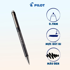 Bút bi Better Retractable Pilot BP145
